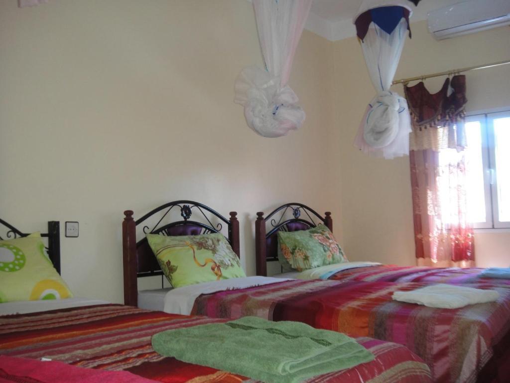 Maison D'Hotes Le Ciel Bleu Tinghir ห้อง รูปภาพ