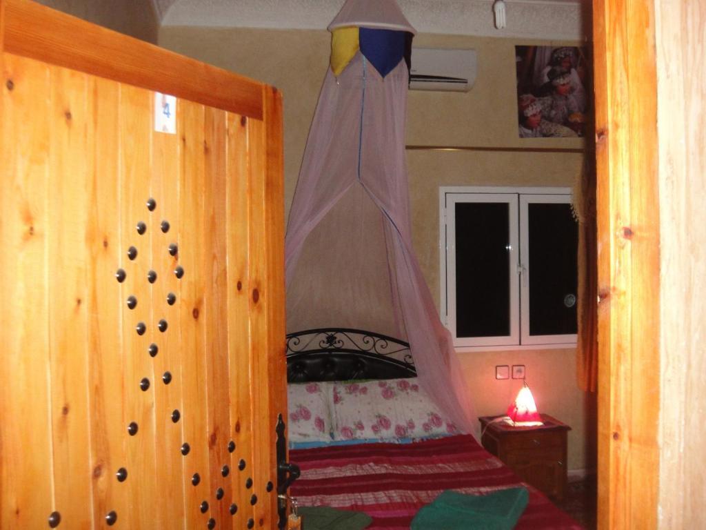 Maison D'Hotes Le Ciel Bleu Tinghir ห้อง รูปภาพ
